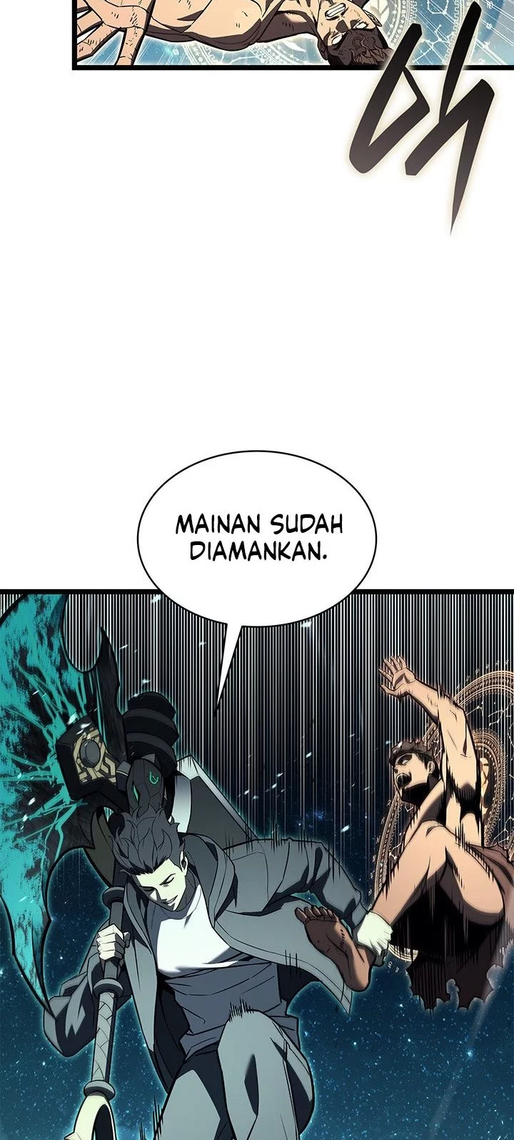 F-Class Destiny Hunter Chapter 36 - halaman 52