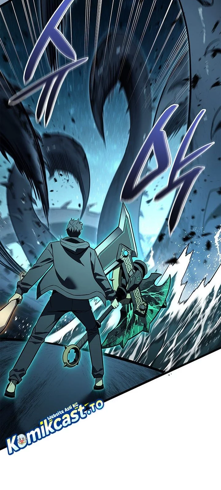 F-Class Destiny Hunter Chapter 36 - halaman 54