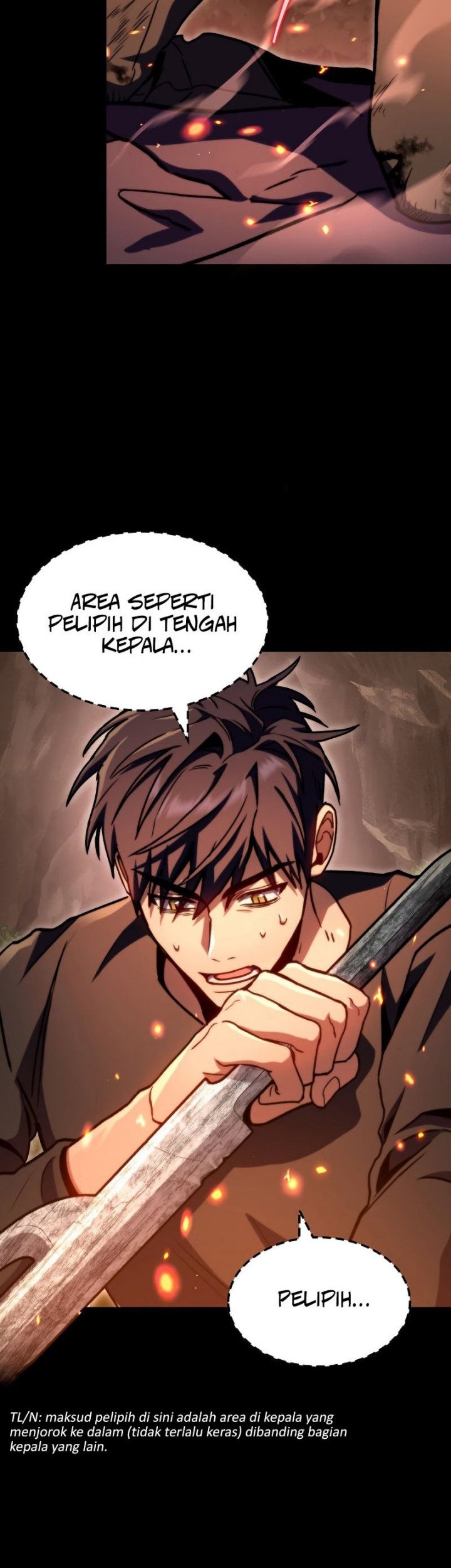 F-Class Destiny Hunter Chapter 36 - halaman 66