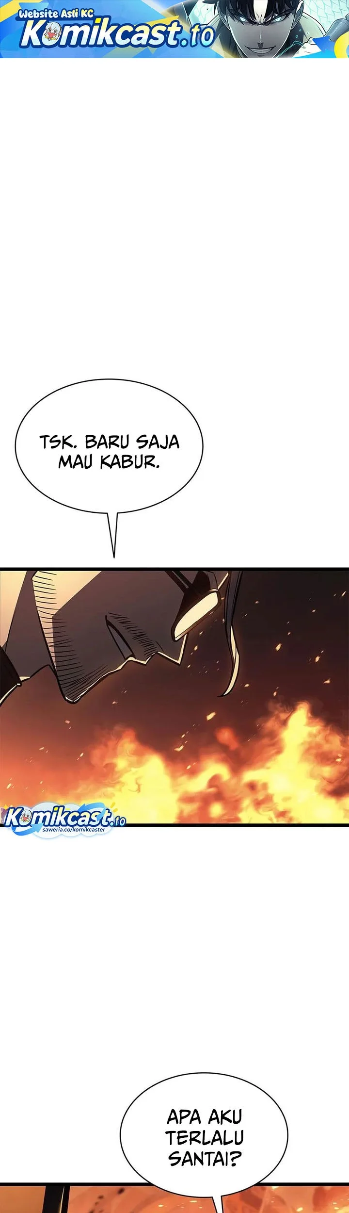 F-Class Destiny Hunter Chapter 37 - halaman 1