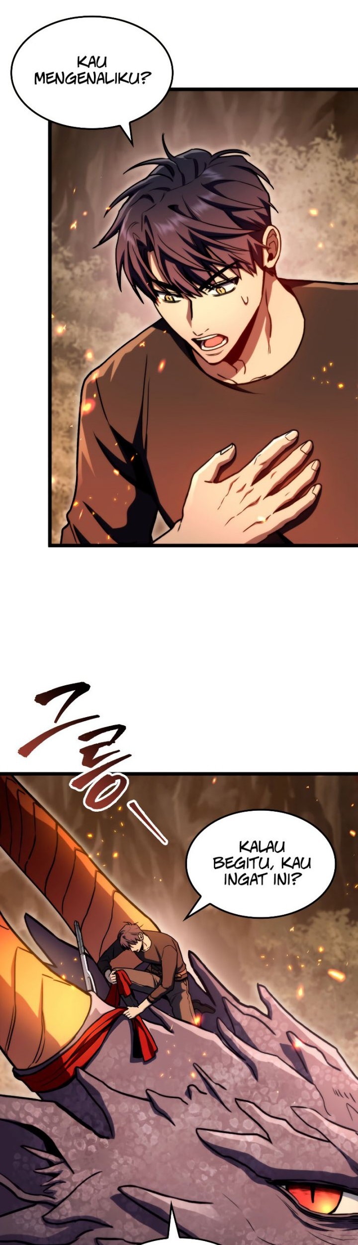 F-Class Destiny Hunter Chapter 37 - halaman 15