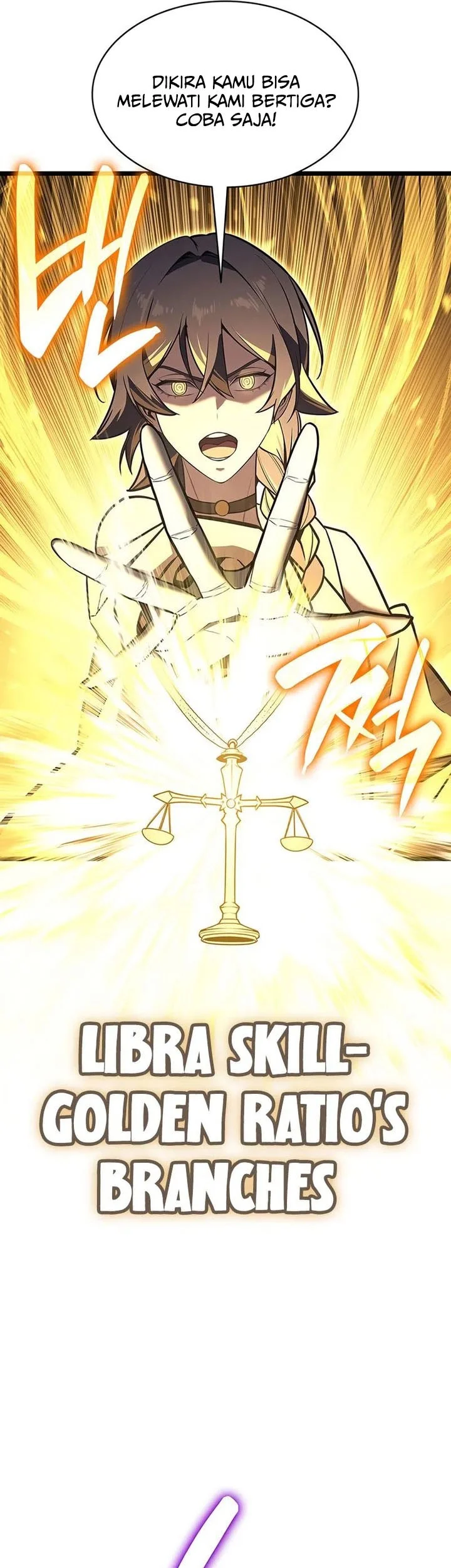 F-Class Destiny Hunter Chapter 37 - halaman 17