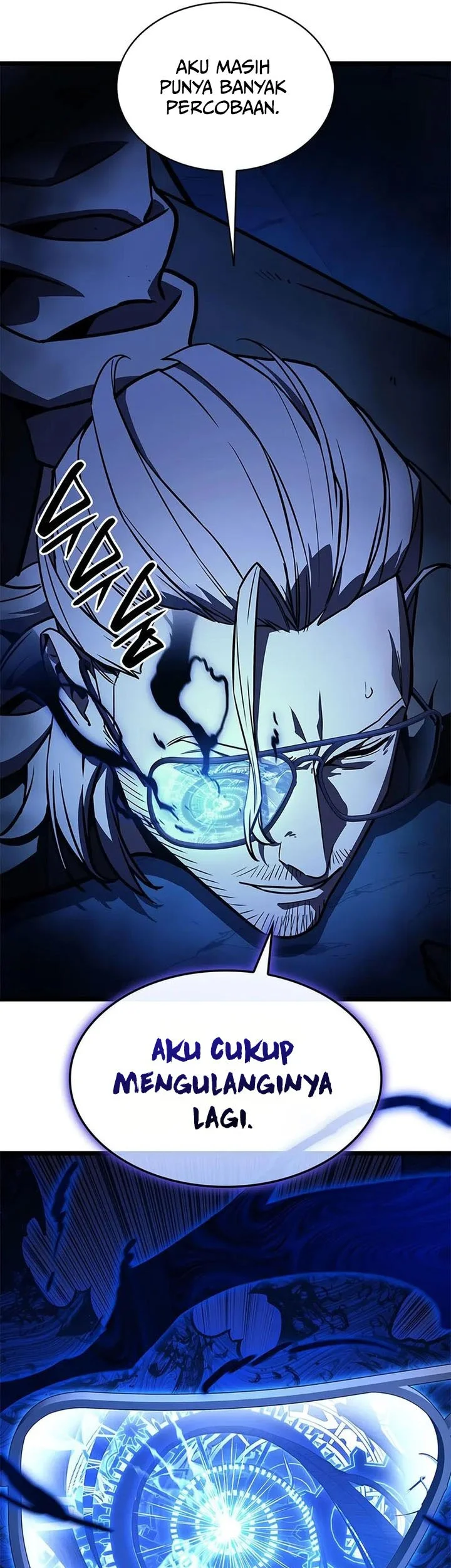F-Class Destiny Hunter Chapter 37 - halaman 49