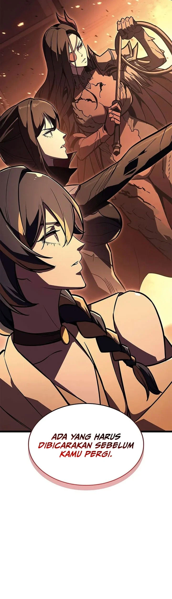 F-Class Destiny Hunter Chapter 37 - halaman 5