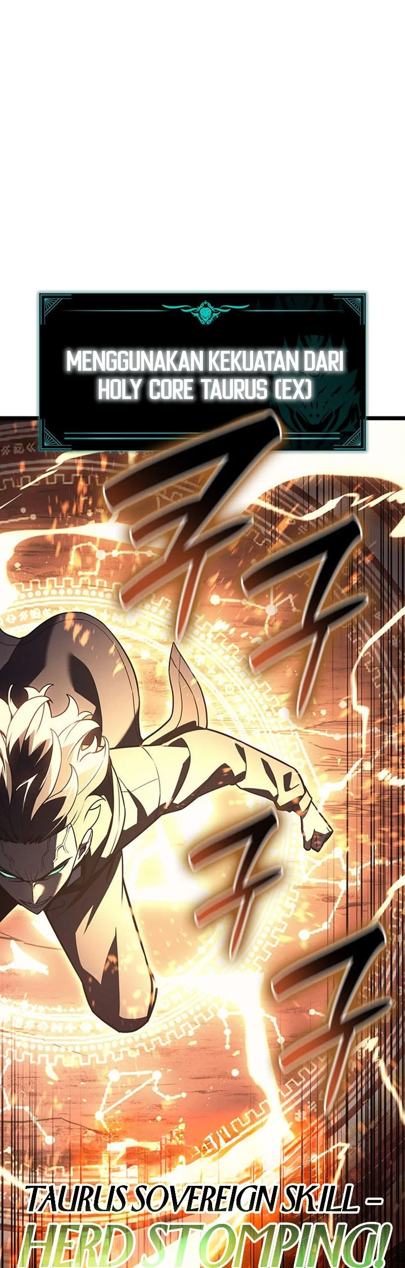 F-Class Destiny Hunter Chapter 38 - halaman 23