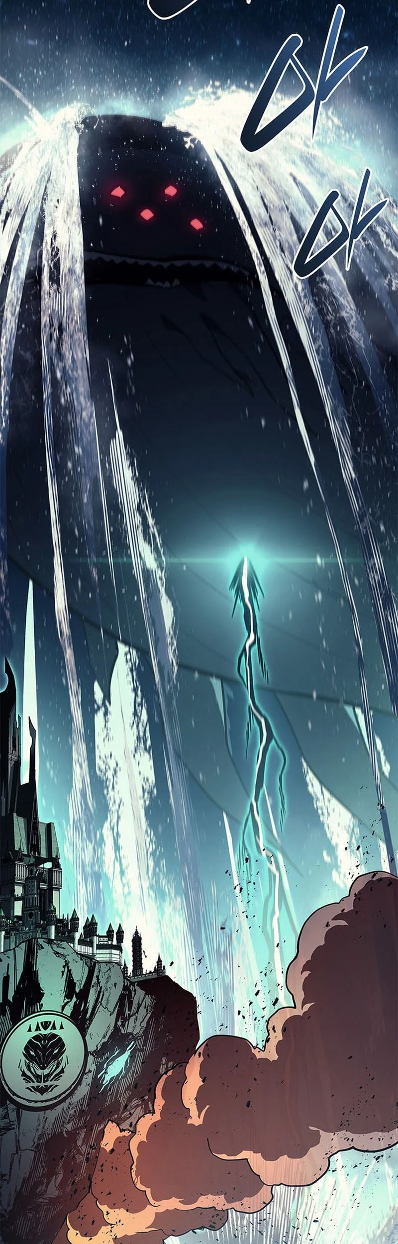 F-Class Destiny Hunter Chapter 38 - halaman 29