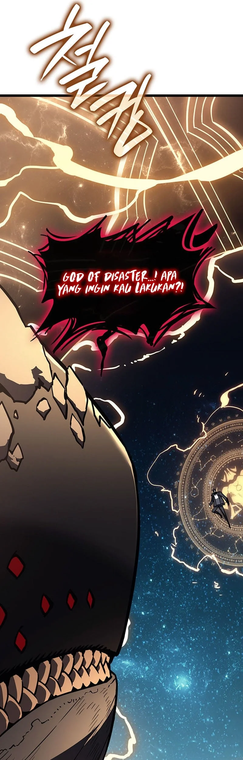 F-Class Destiny Hunter Chapter 38 - halaman 47