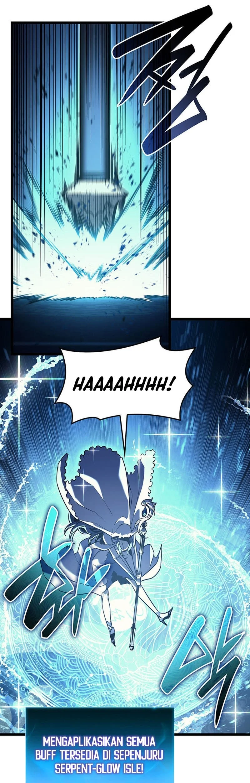 F-Class Destiny Hunter Chapter 38 - halaman 59