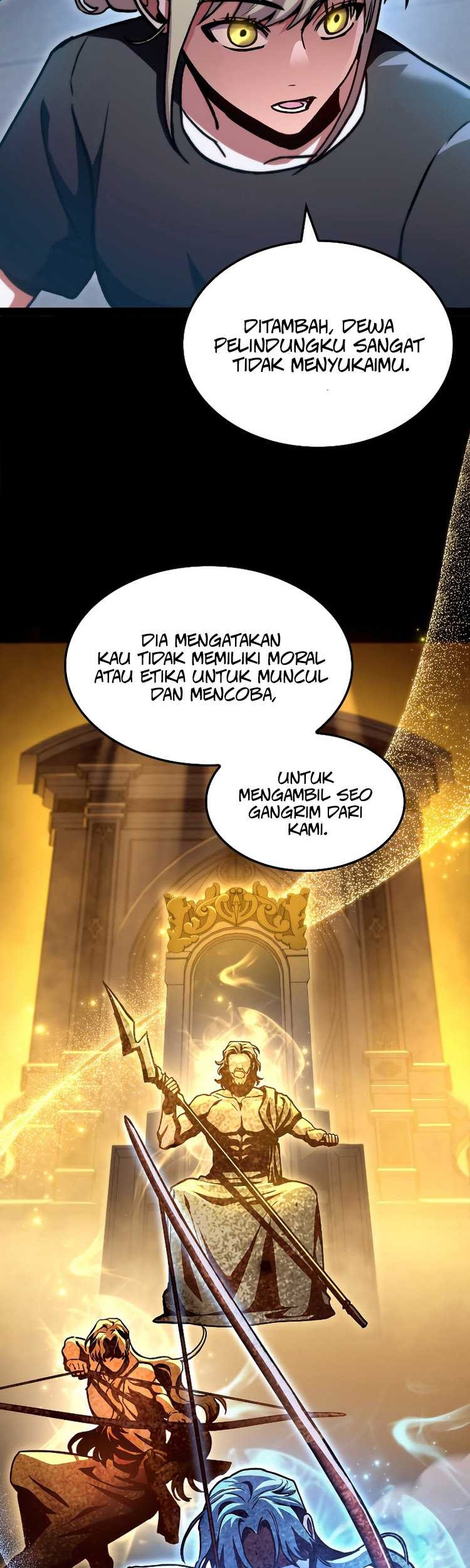F-Class Destiny Hunter Chapter 39 - halaman 15