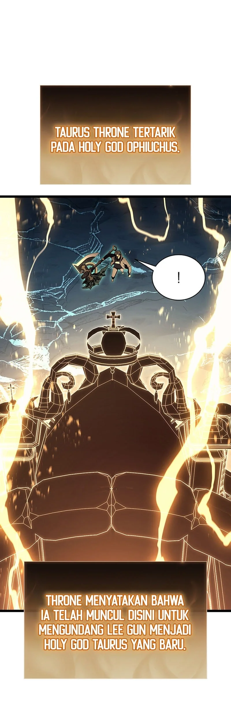 F-Class Destiny Hunter Chapter 39 - halaman 19
