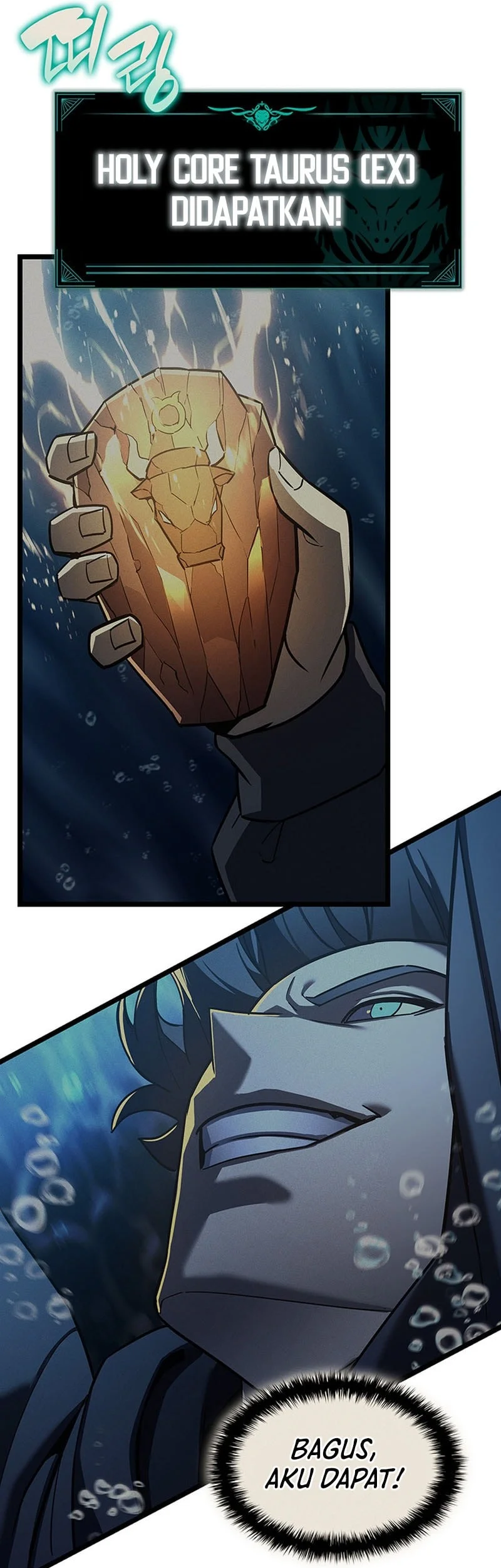 F-Class Destiny Hunter Chapter 39 - halaman 23
