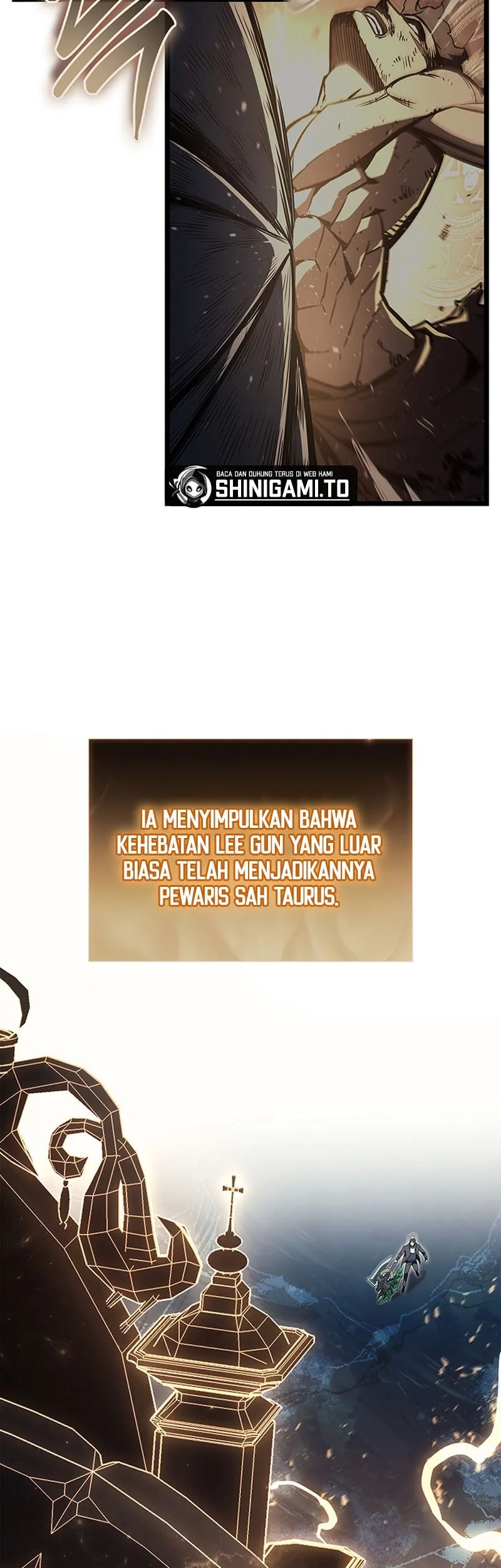 F-Class Destiny Hunter Chapter 39 - halaman 25