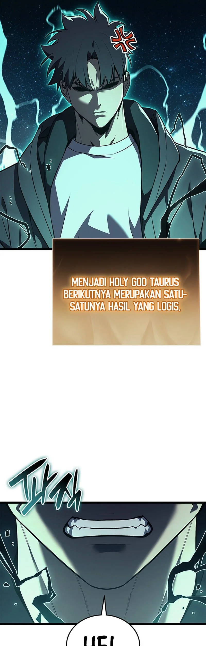 F-Class Destiny Hunter Chapter 39 - halaman 27