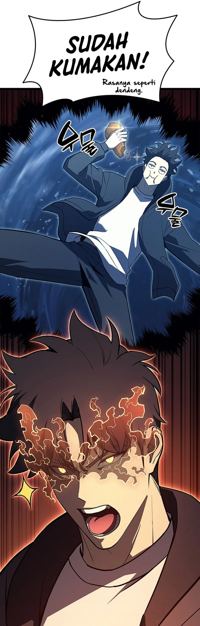 F-Class Destiny Hunter Chapter 39 - halaman 42