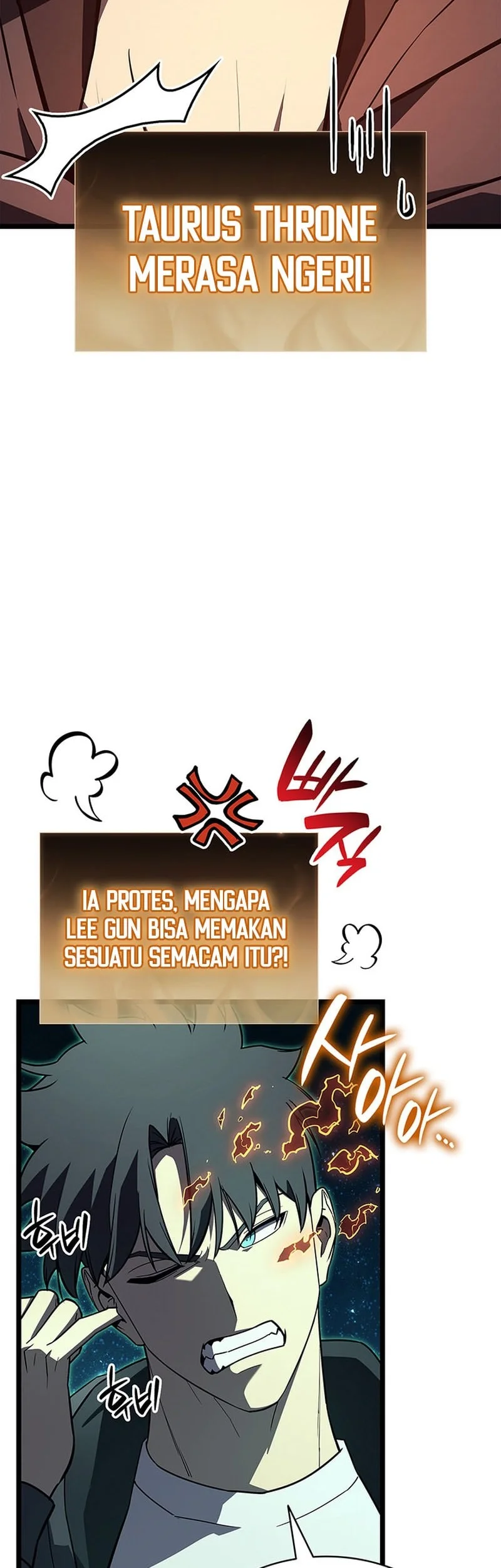 F-Class Destiny Hunter Chapter 39 - halaman 43