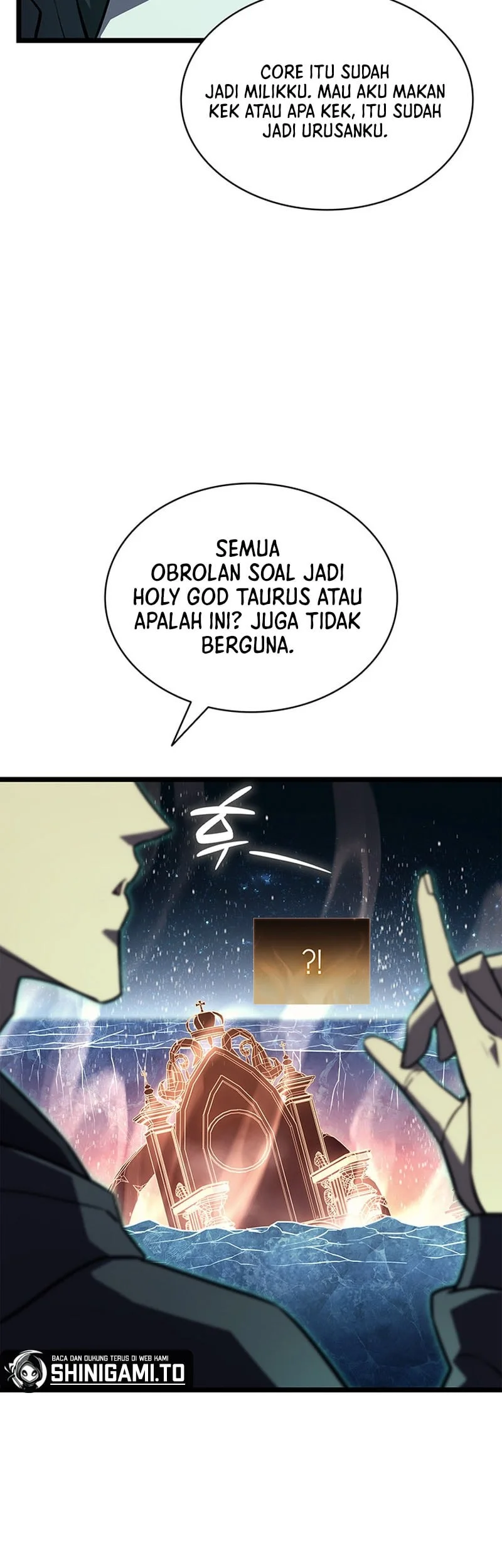 F-Class Destiny Hunter Chapter 39 - halaman 44