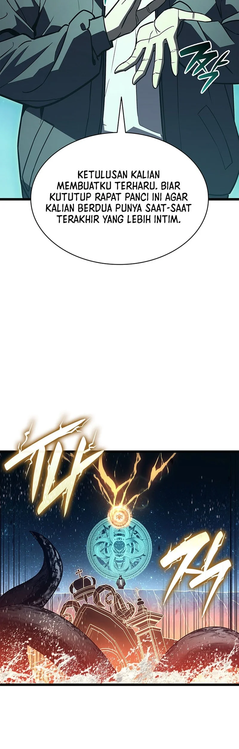 F-Class Destiny Hunter Chapter 39 - halaman 53