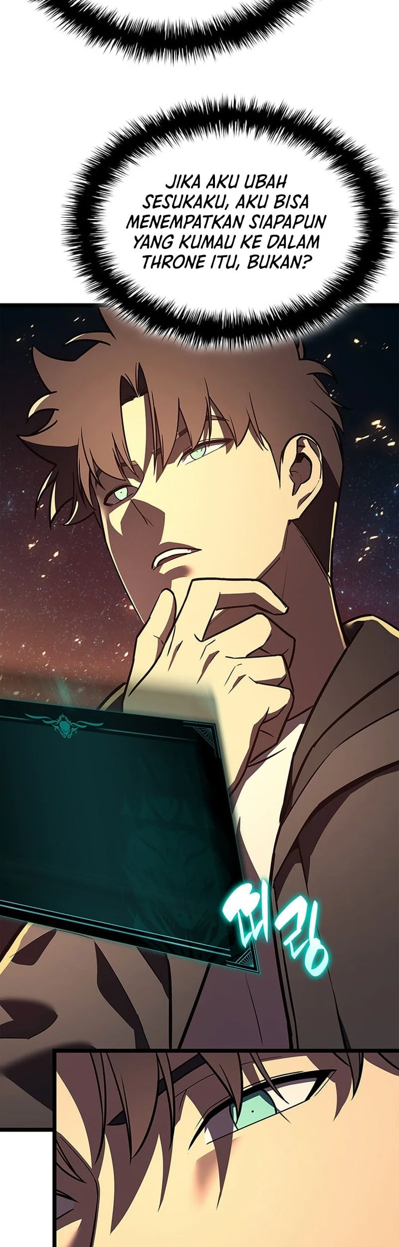 F-Class Destiny Hunter Chapter 39 - halaman 59