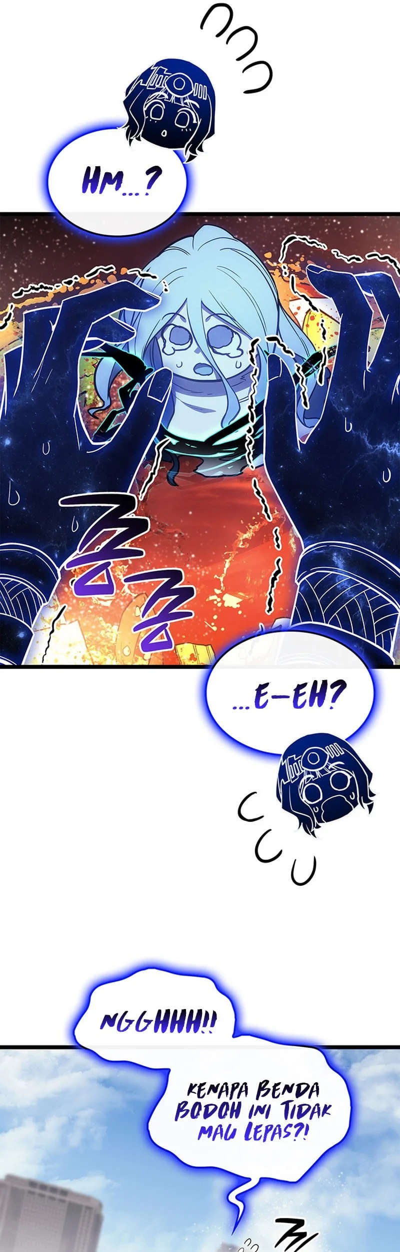 F-Class Destiny Hunter Chapter 40 - halaman 10