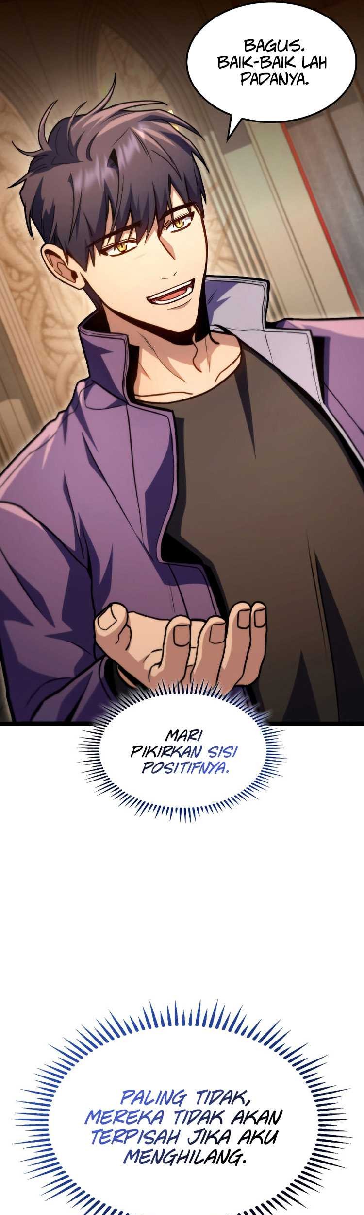 F-Class Destiny Hunter Chapter 40 - halaman 26