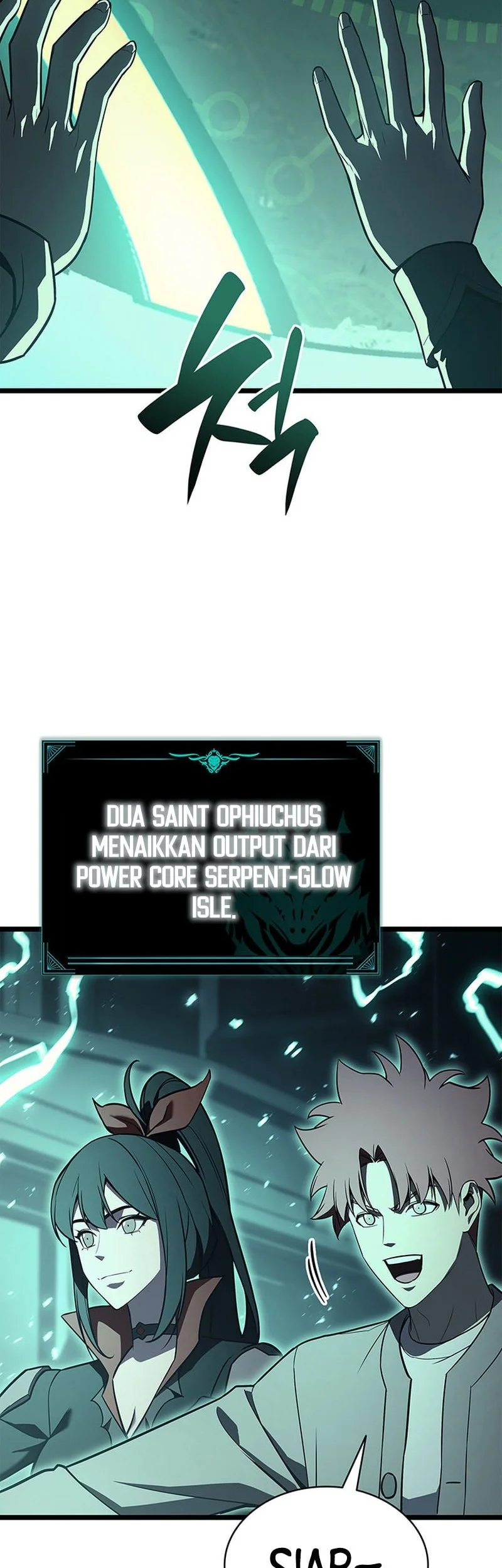 F-Class Destiny Hunter Chapter 40 - halaman 27