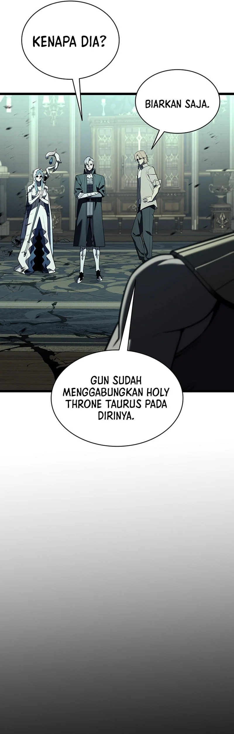 F-Class Destiny Hunter Chapter 40 - halaman 34