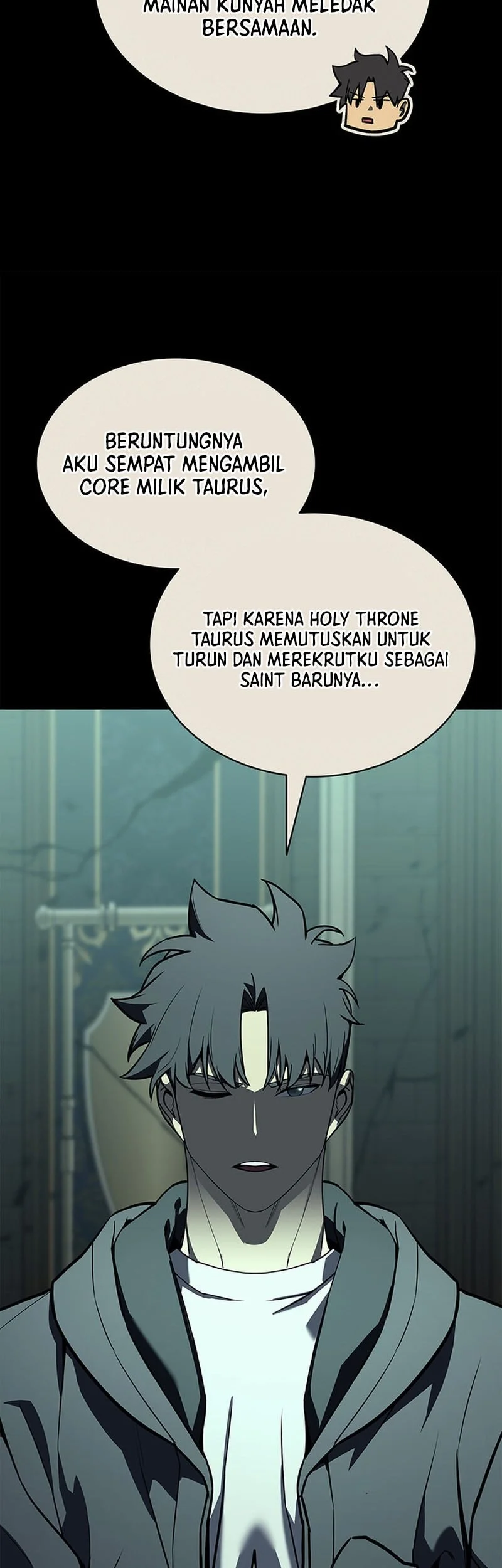F-Class Destiny Hunter Chapter 40 - halaman 36