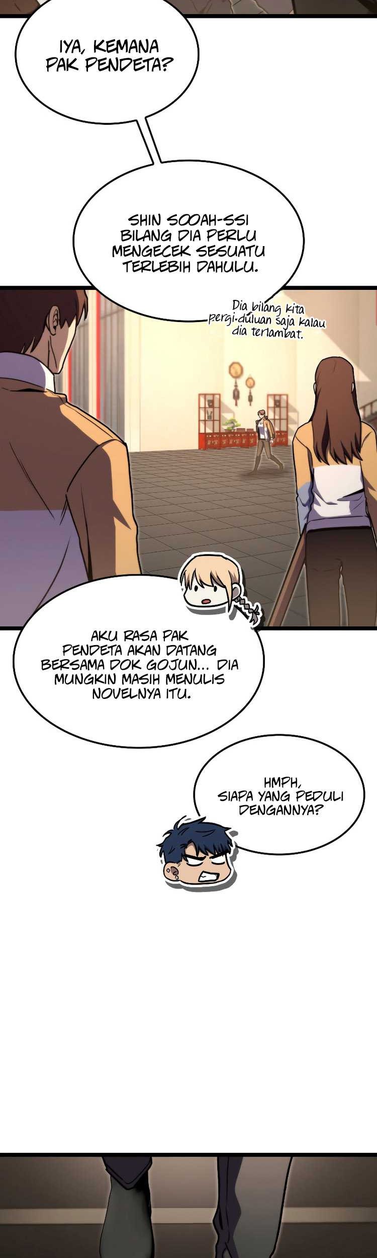 F-Class Destiny Hunter Chapter 40 - halaman 42