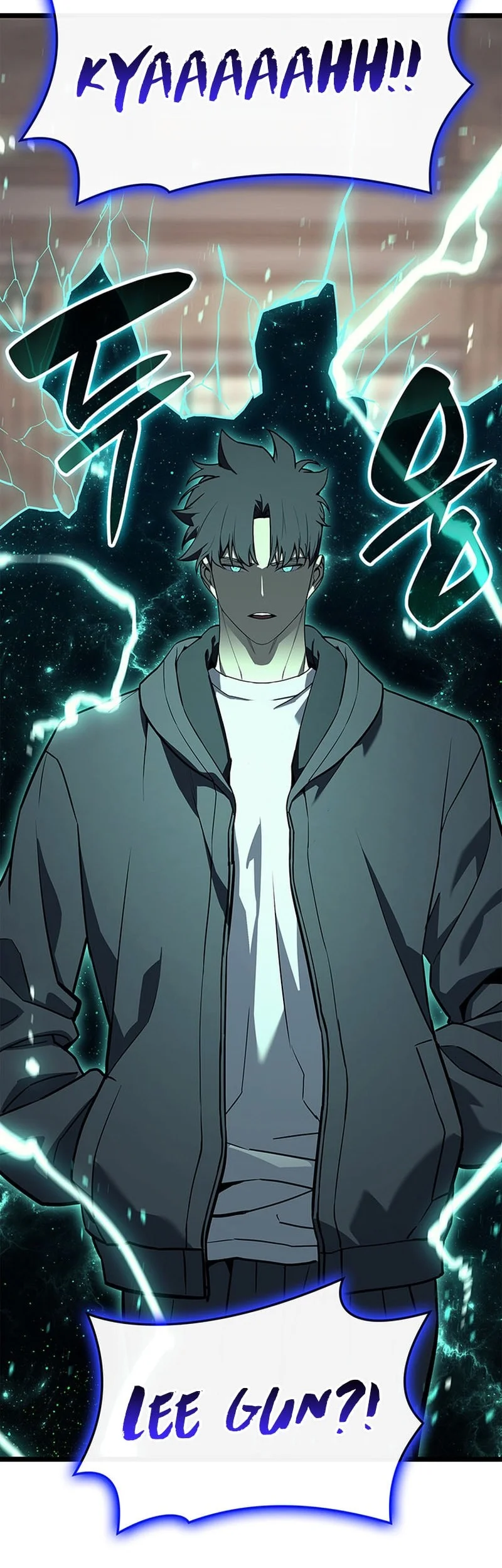 F-Class Destiny Hunter Chapter 40 - halaman 47