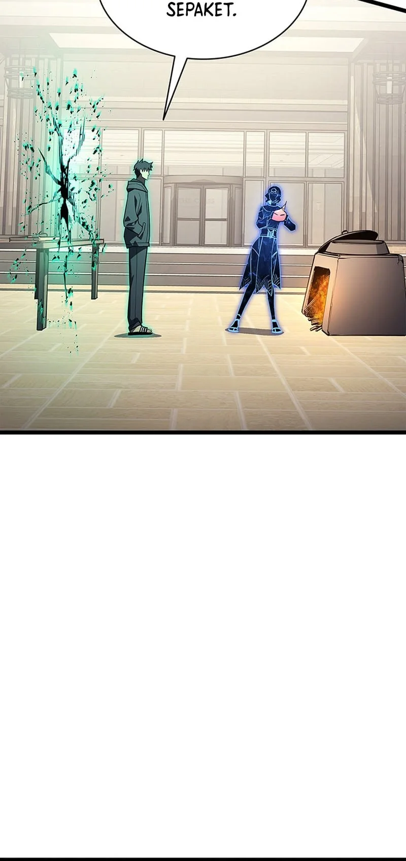 F-Class Destiny Hunter Chapter 40 - halaman 49