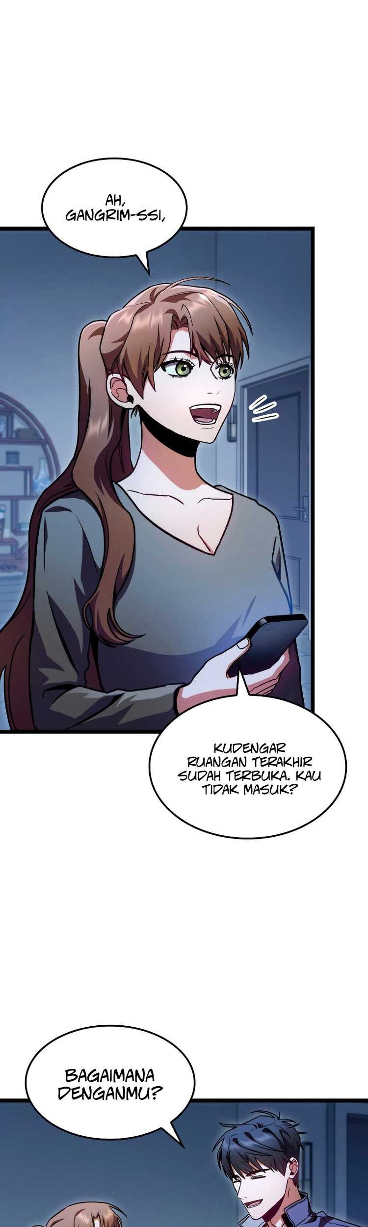 F-Class Destiny Hunter Chapter 40 - halaman 50
