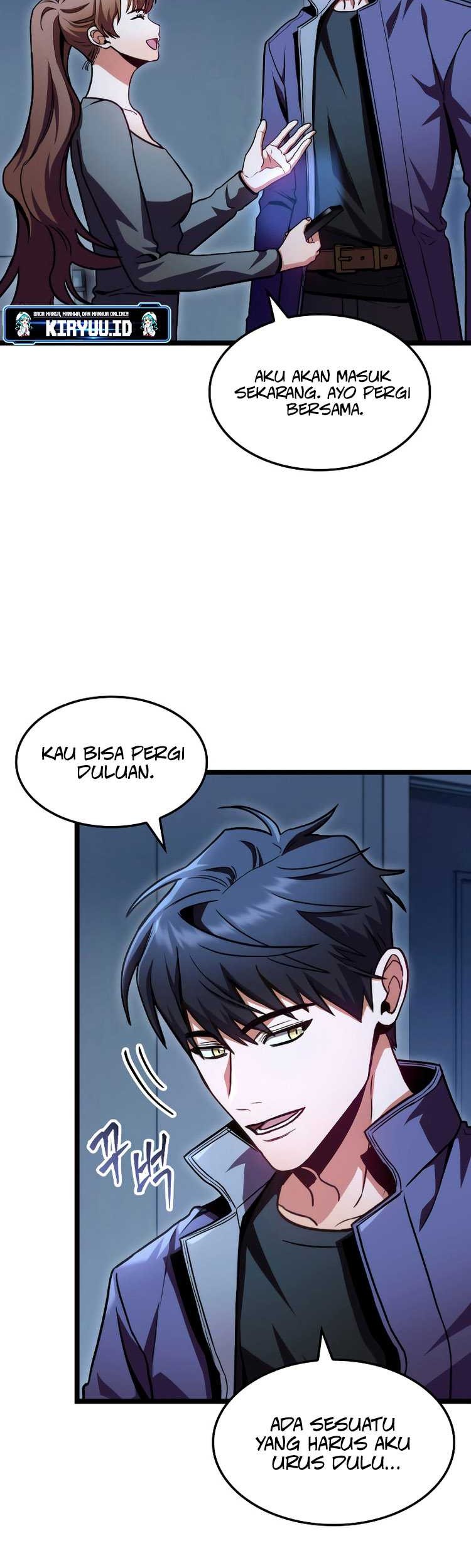 F-Class Destiny Hunter Chapter 40 - halaman 51