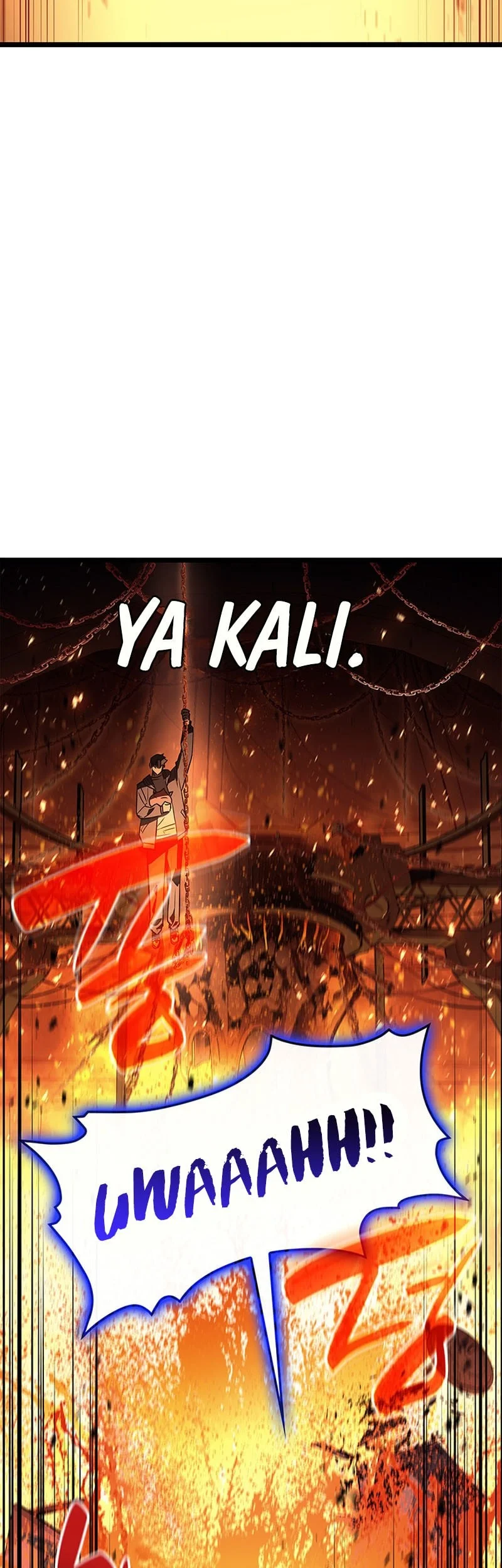 F-Class Destiny Hunter Chapter 40 - halaman 56