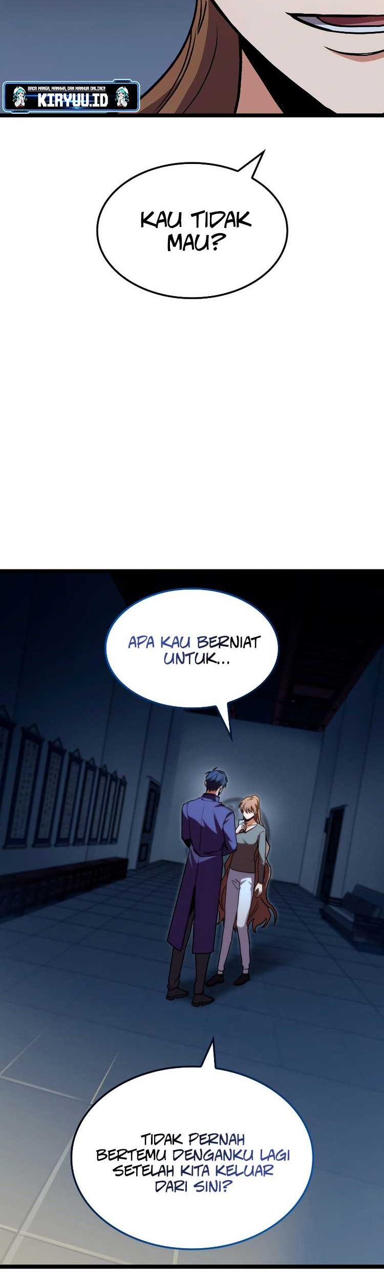 F-Class Destiny Hunter Chapter 40 - halaman 57