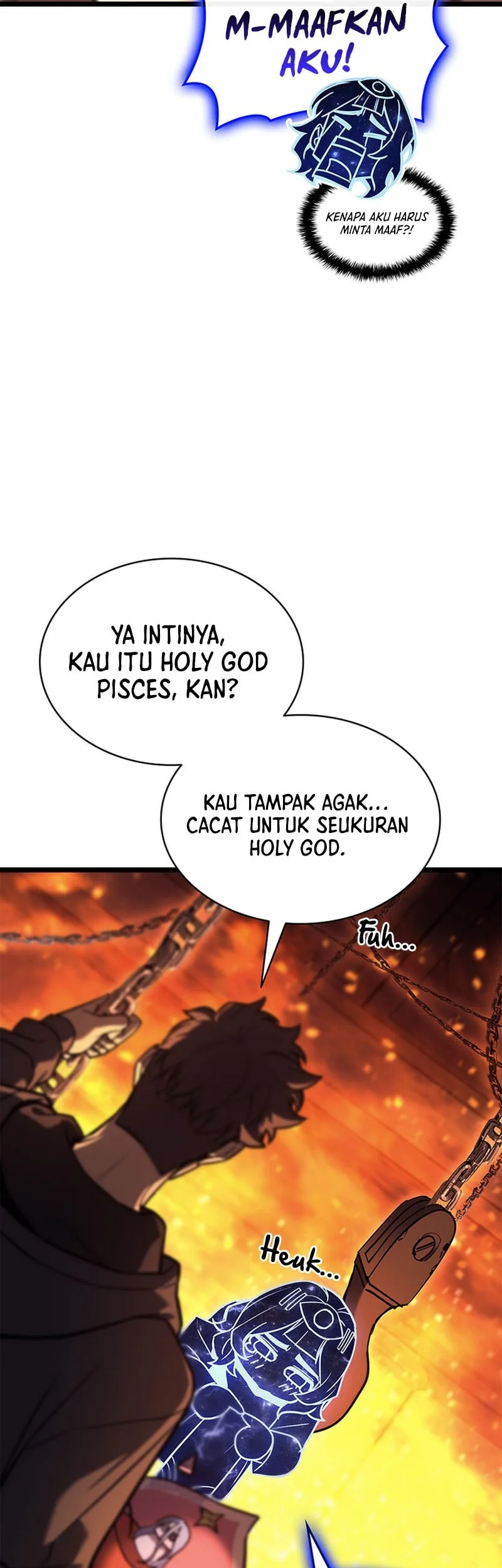 F-Class Destiny Hunter Chapter 41 - halaman 11