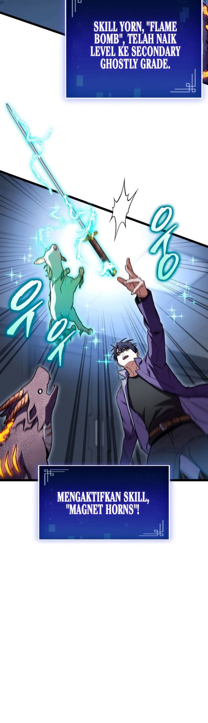 F-Class Destiny Hunter Chapter 41 - halaman 15
