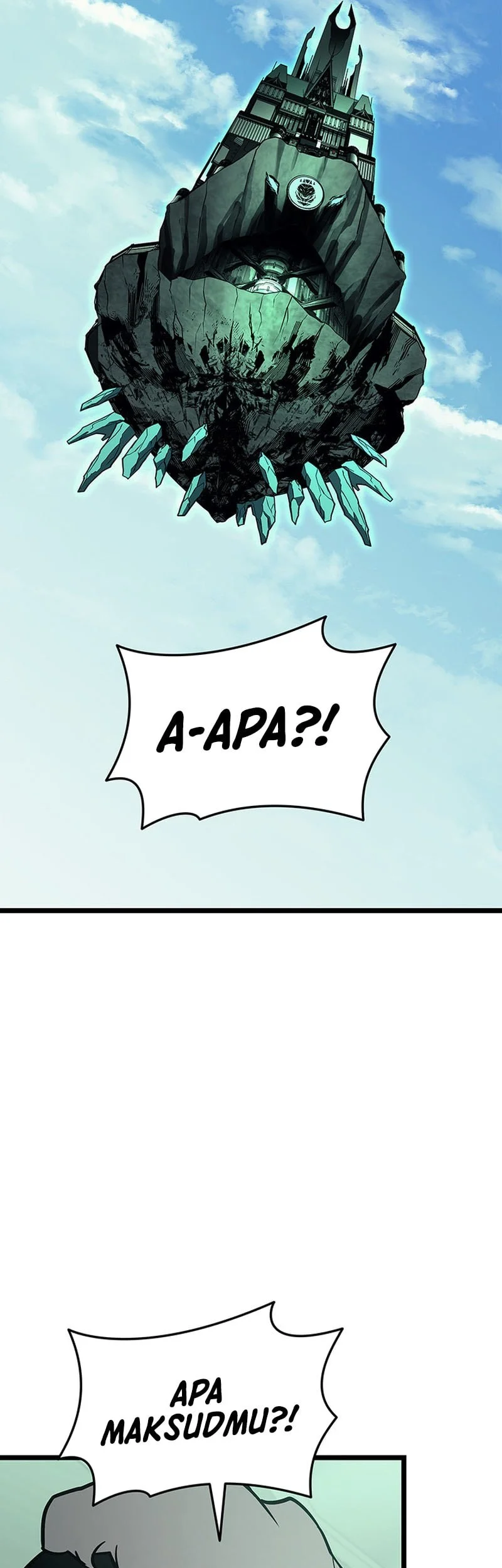 F-Class Destiny Hunter Chapter 41 - halaman 18