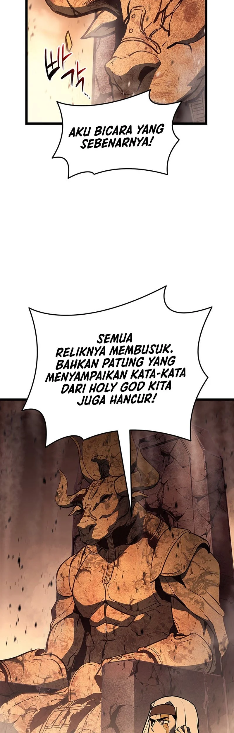 F-Class Destiny Hunter Chapter 41 - halaman 20