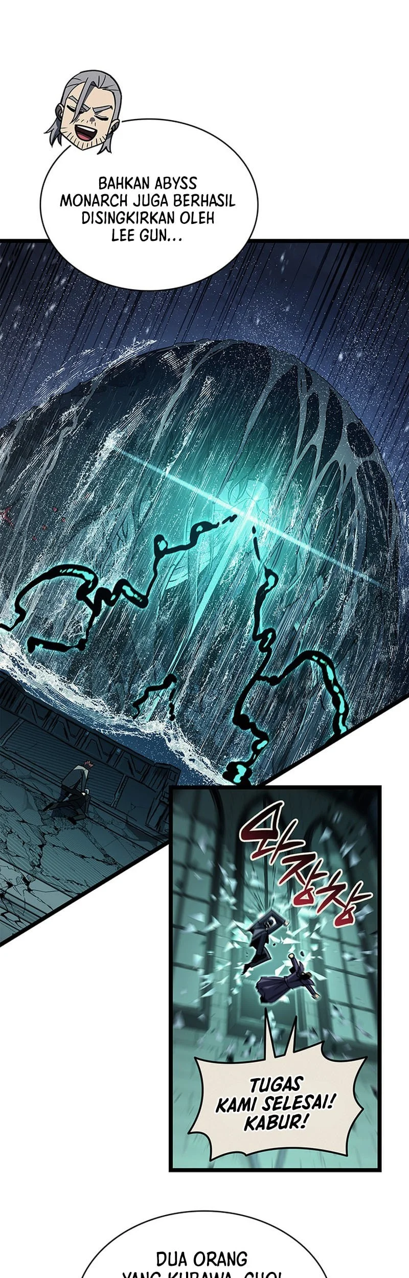 F-Class Destiny Hunter Chapter 41 - halaman 26