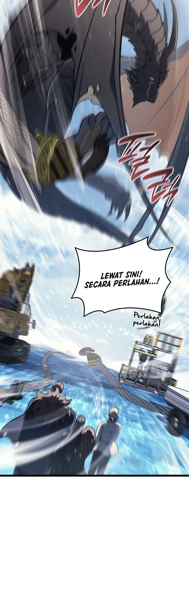 F-Class Destiny Hunter Chapter 41 - halaman 35