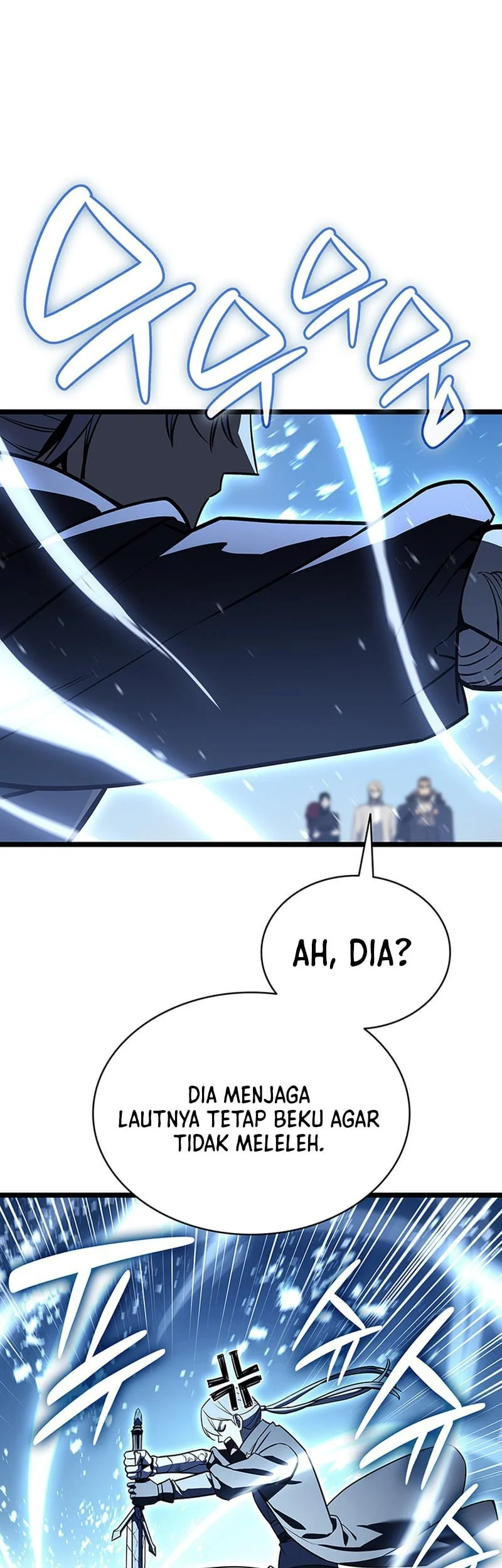 F-Class Destiny Hunter Chapter 41 - halaman 42