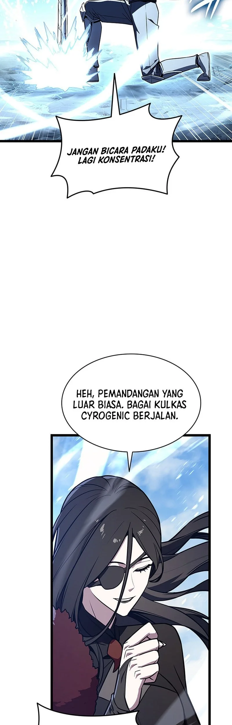 F-Class Destiny Hunter Chapter 41 - halaman 43