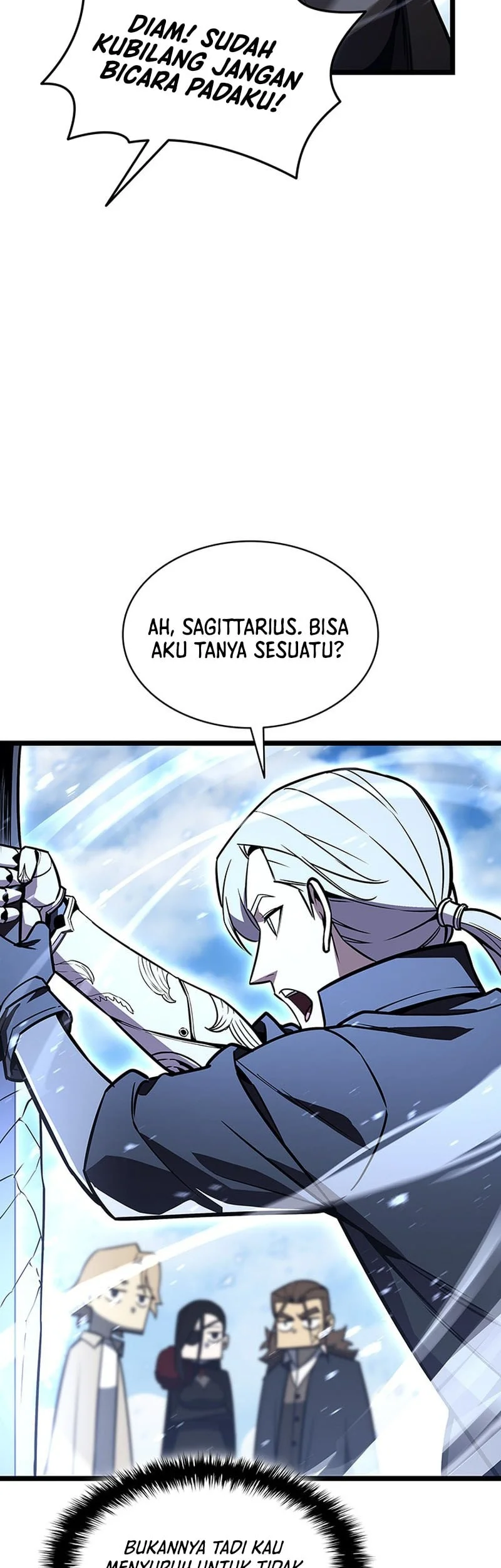 F-Class Destiny Hunter Chapter 41 - halaman 44