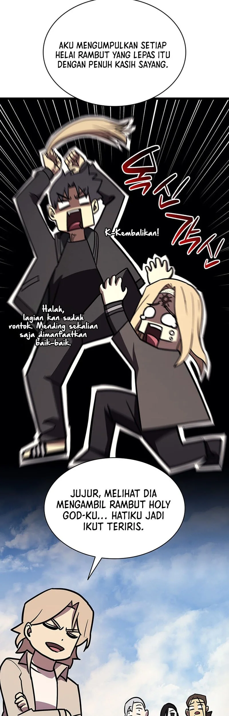 F-Class Destiny Hunter Chapter 41 - halaman 48