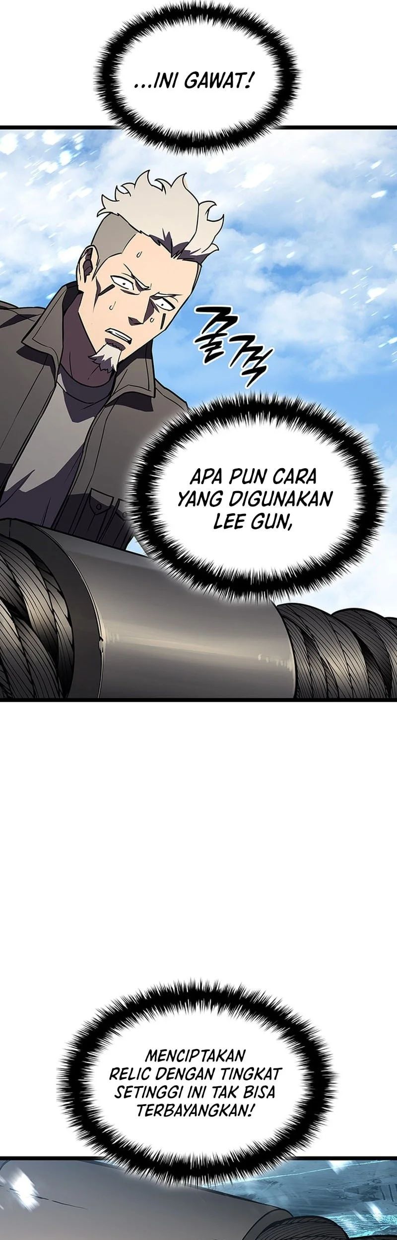 F-Class Destiny Hunter Chapter 41 - halaman 52