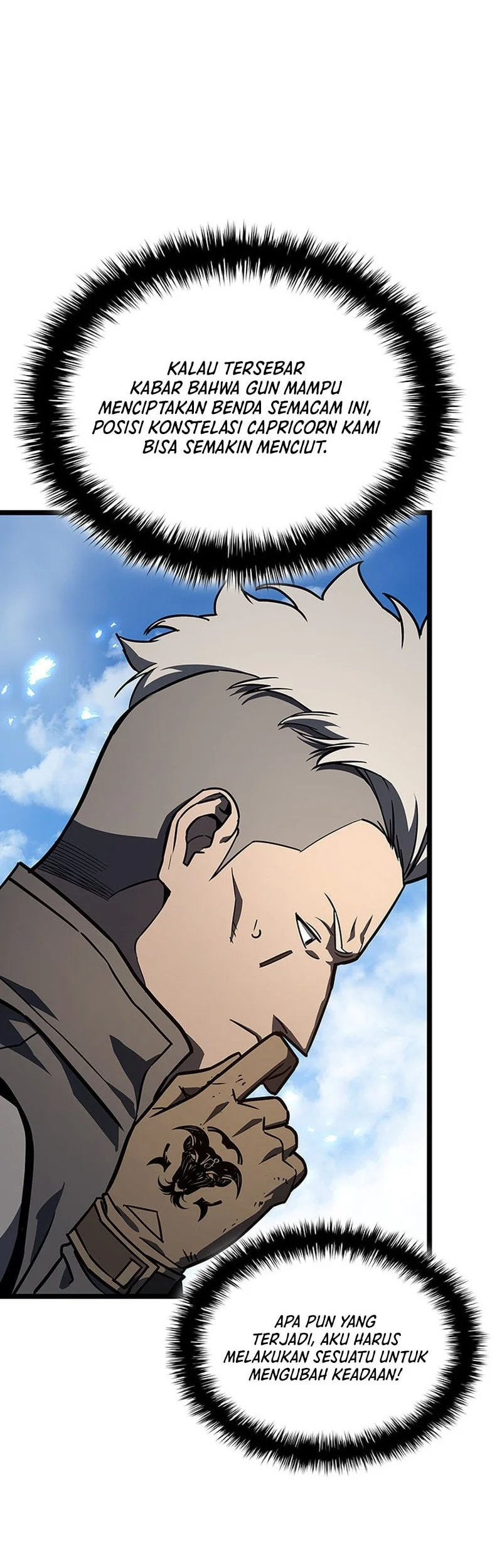 F-Class Destiny Hunter Chapter 41 - halaman 55