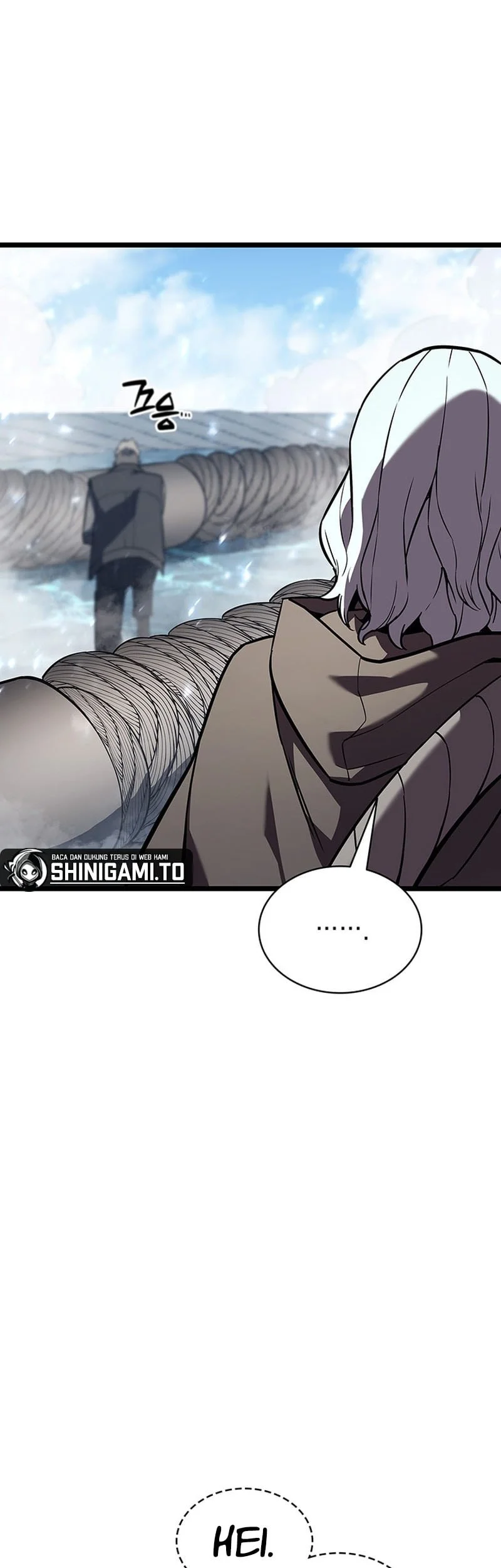 F-Class Destiny Hunter Chapter 41 - halaman 56