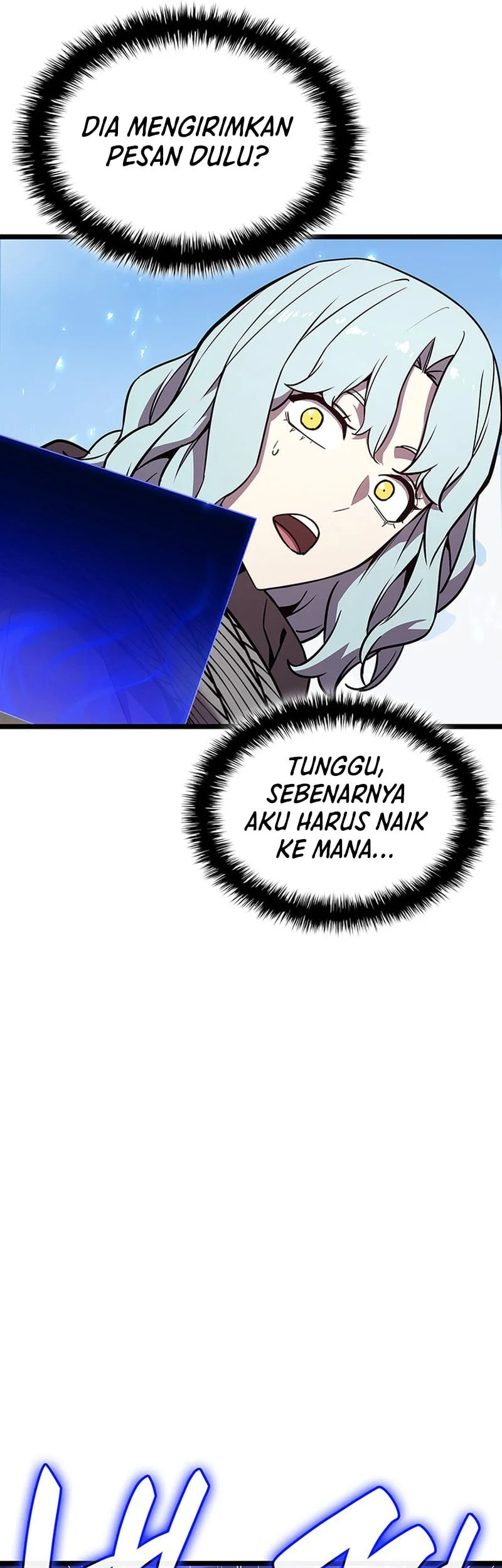 F-Class Destiny Hunter Chapter 41 - halaman 62