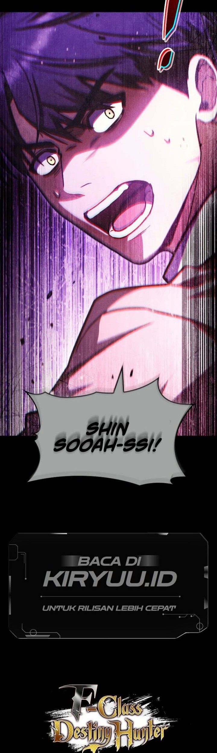 F-Class Destiny Hunter Chapter 41 - halaman 69