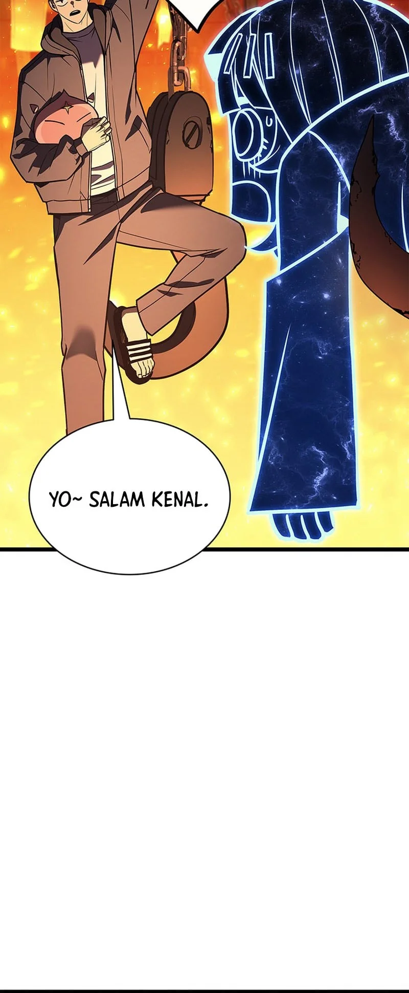 F-Class Destiny Hunter Chapter 41 - halaman 9